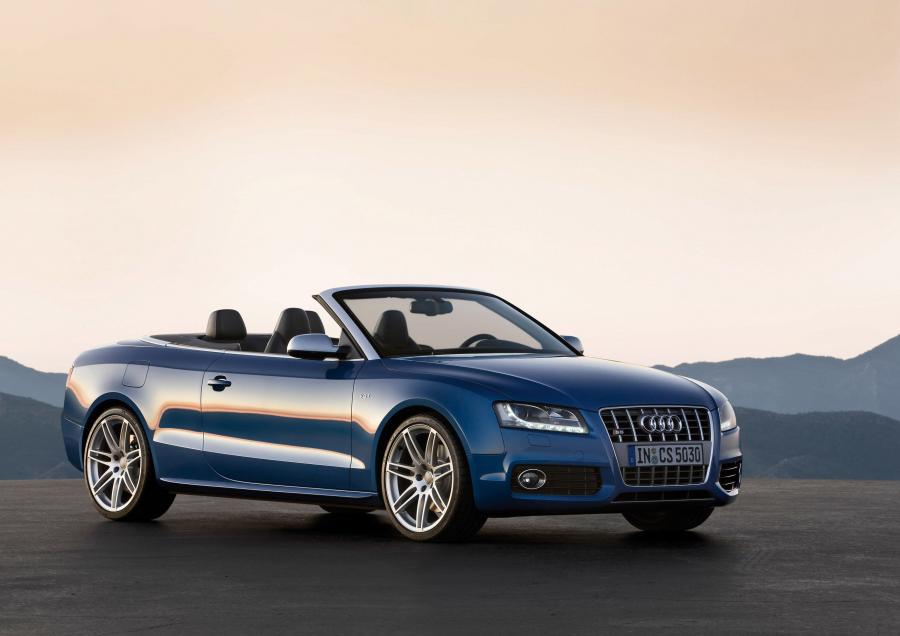  Audi S5 Cabriolet 2009 года  (фото 51 из 56)